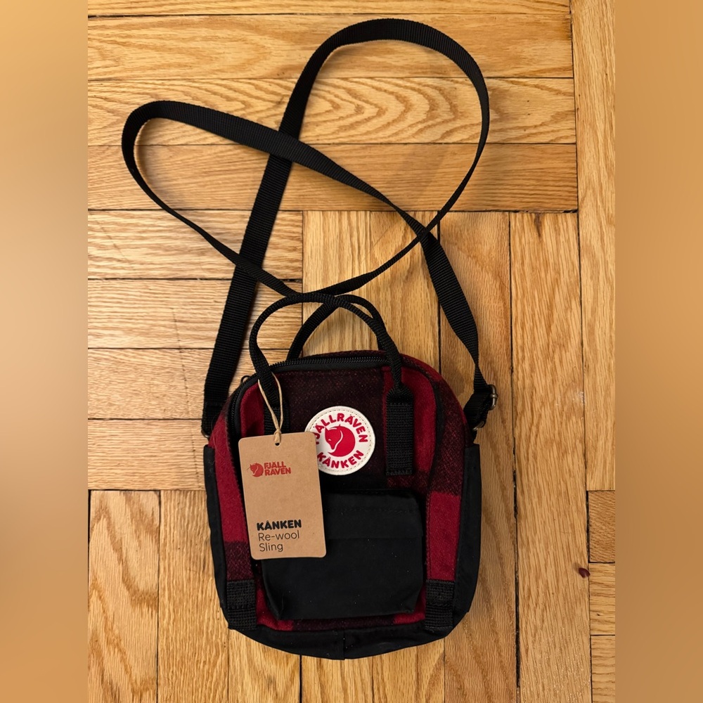 CUTE MINI FJALLRAVEN BAG